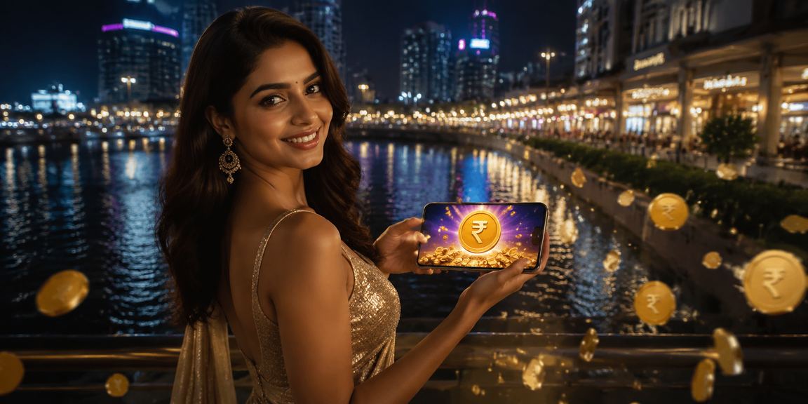 Excited players enjoying casino promotions in Bangalore MG Road neighborhood
